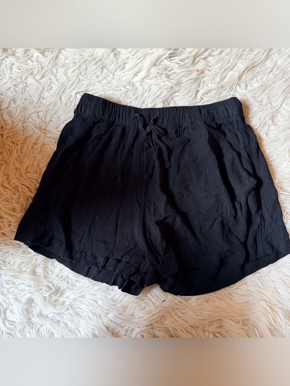 Volcom stone shine shorts black XS - Picture 2 of 4